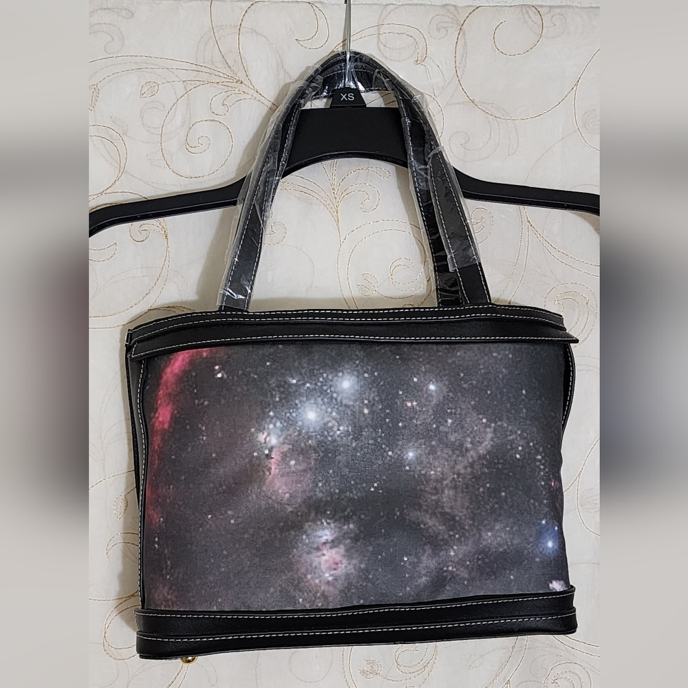 Cow cow custom made purse ( Orion )   M1